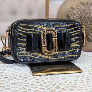 Marc Jacobs Snapshot  Bag